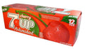 7UP - Cherry 355ml 12 Blikjes