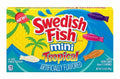 Swedish Fish - Tropical Videobox 99 Gram