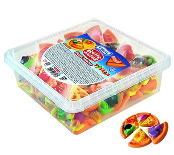 Vidal - Pizza 65 Stuks