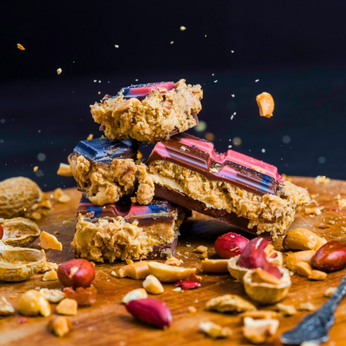 Peanutbutter Fudge Bar