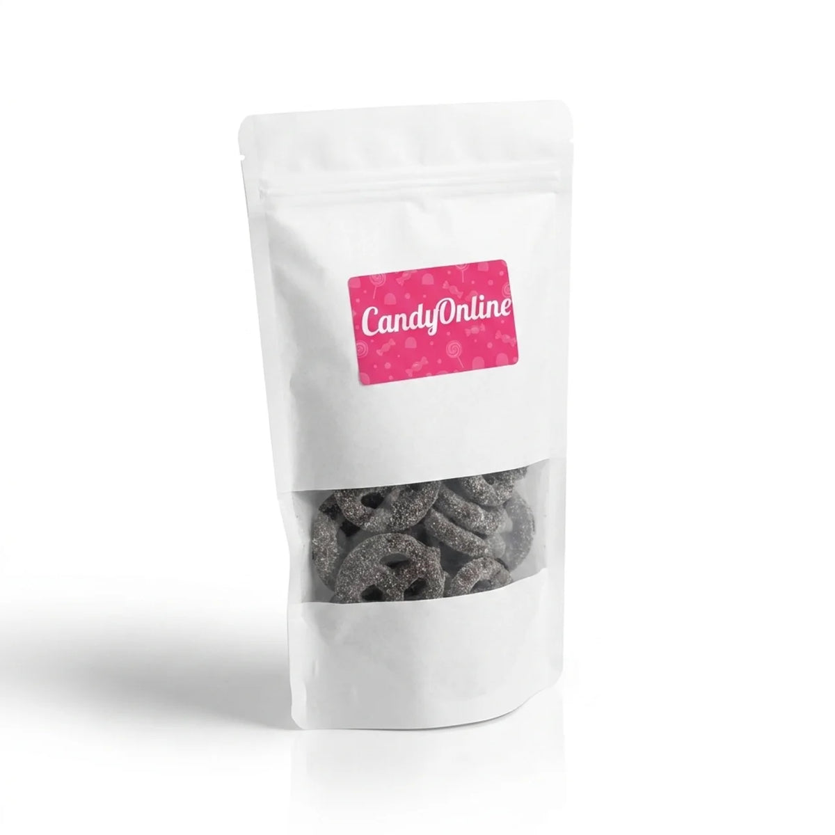 Haribo - Krakelingen 250 Gram