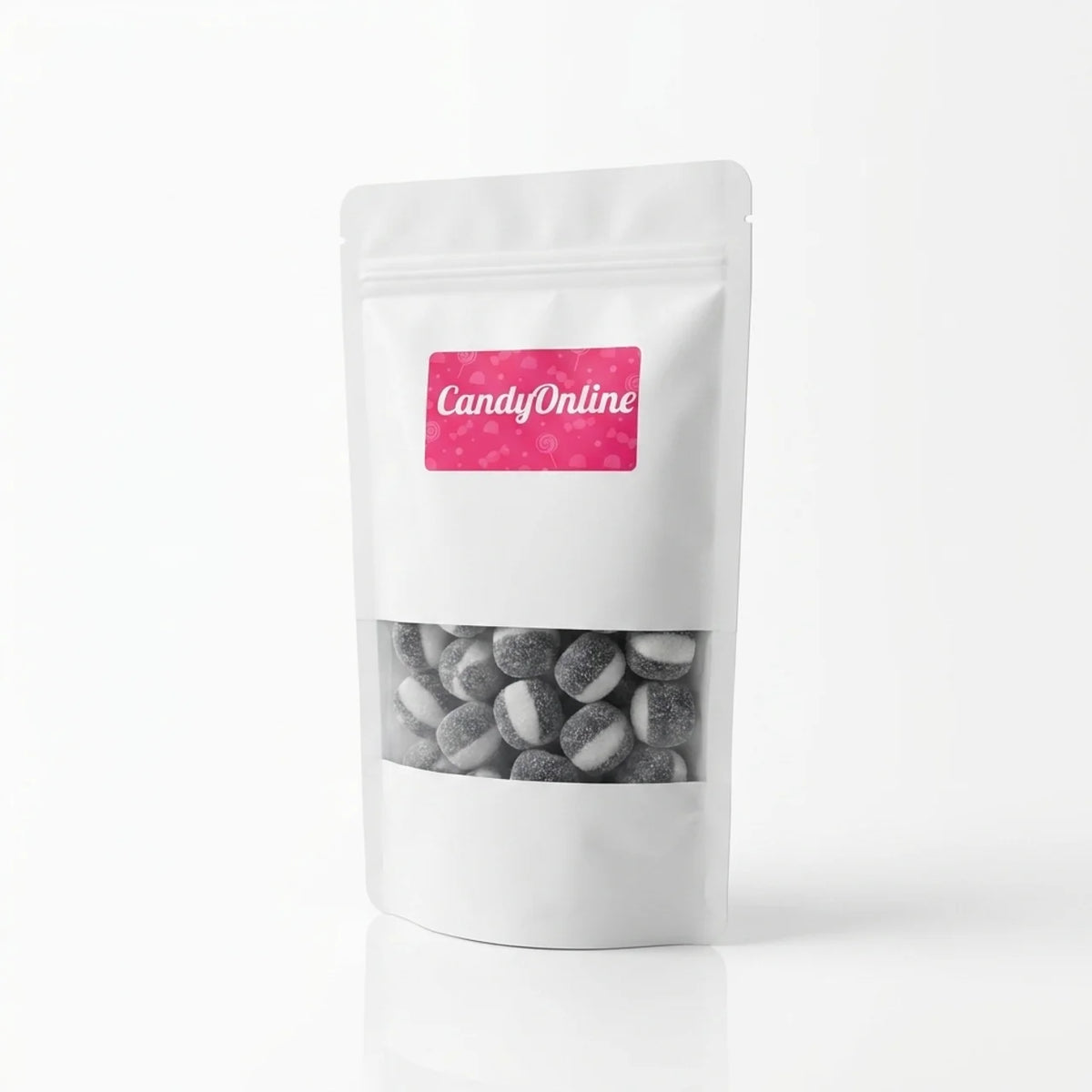 Van Wandelen - Salmiak Kogels 250 Gram
