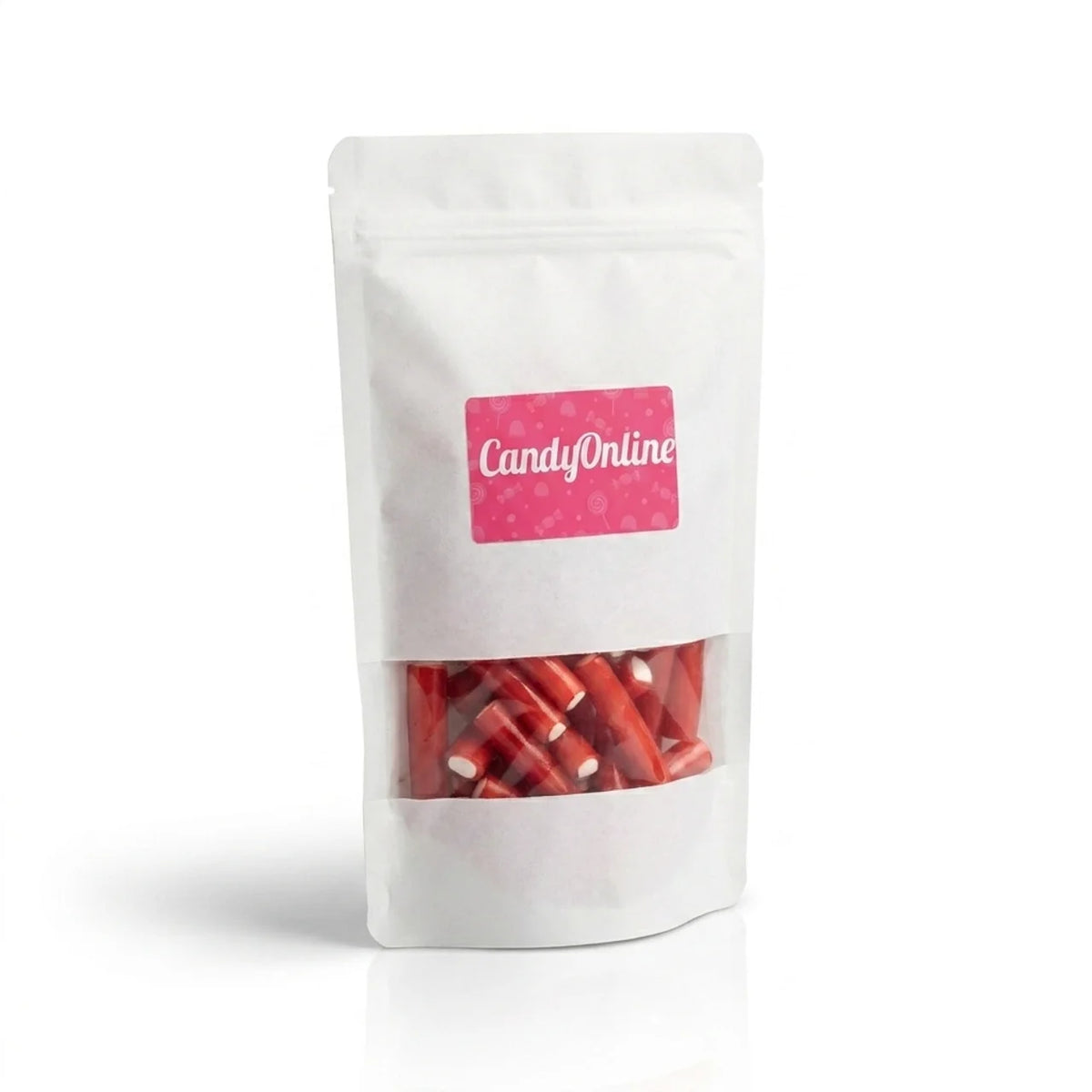 Pencils Strawberry 5,5 cm 250 Gram