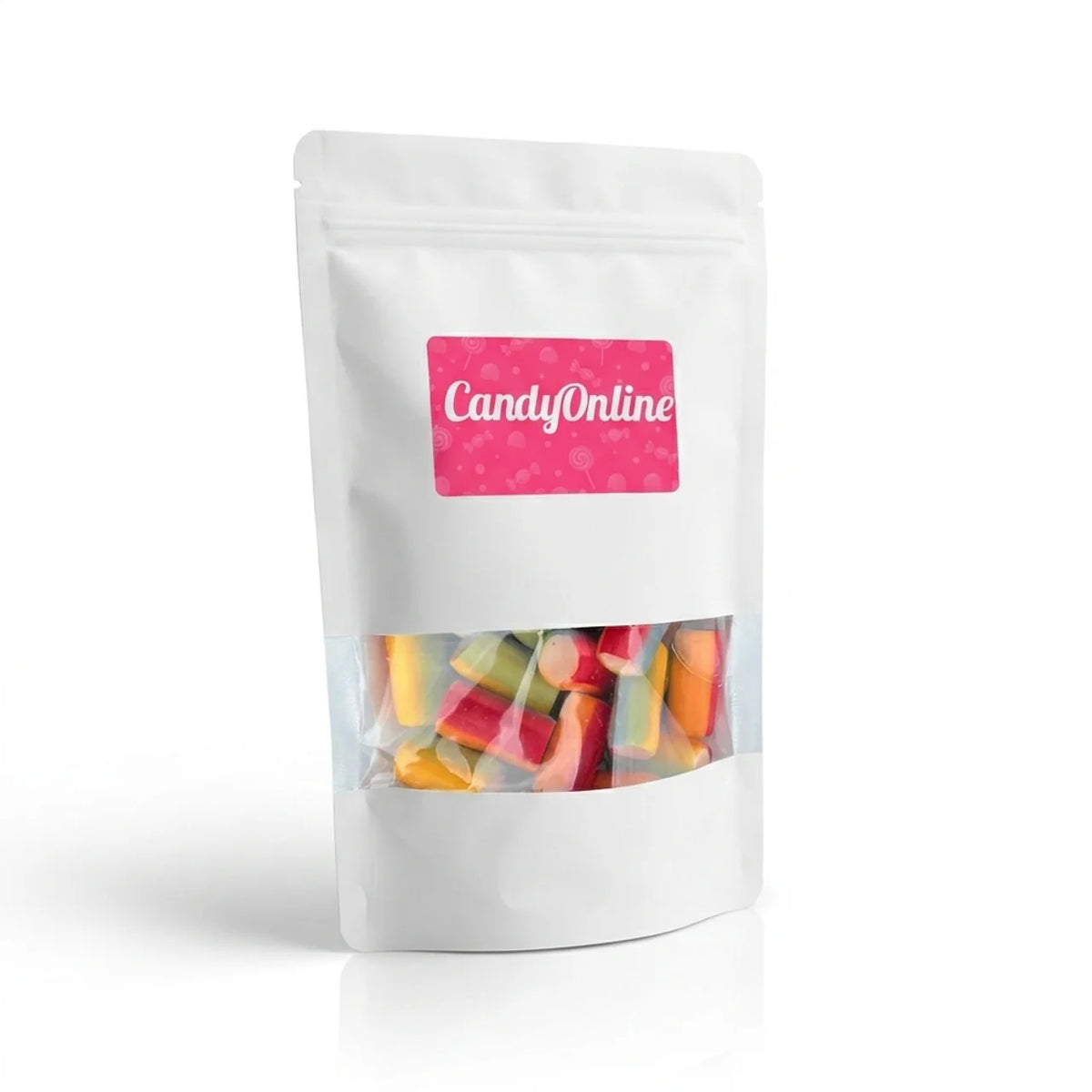 Kindly - Regenboog Stokjes 250 Gram