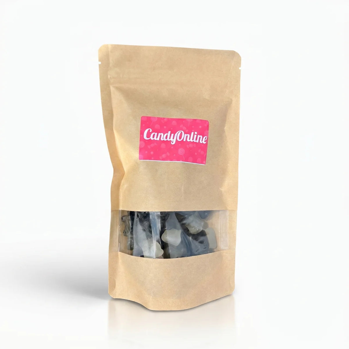 Drop Mint Beren 250 Gram