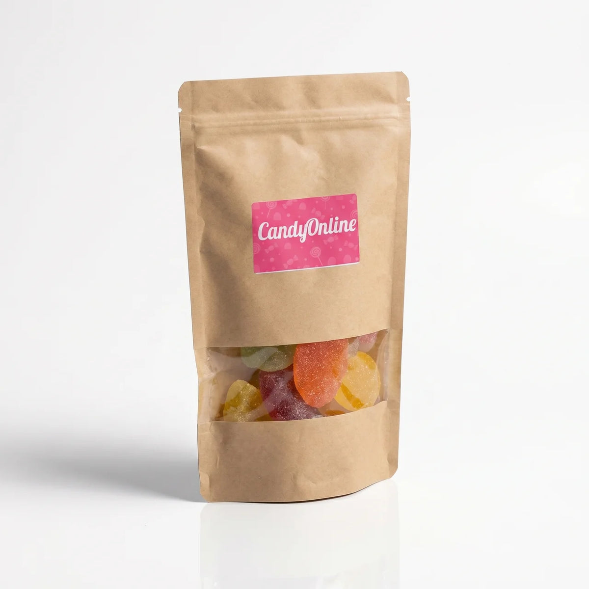 Donkers - Gomballen 250 Gram