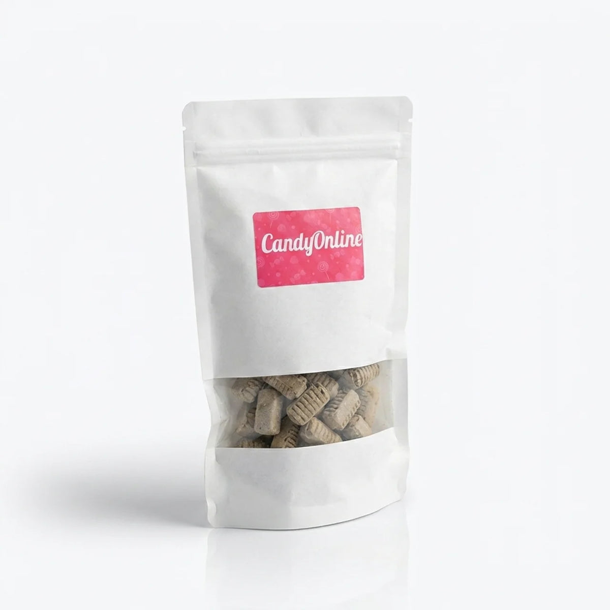 Kindly - Salmiak Scheepstouw 250 Gram