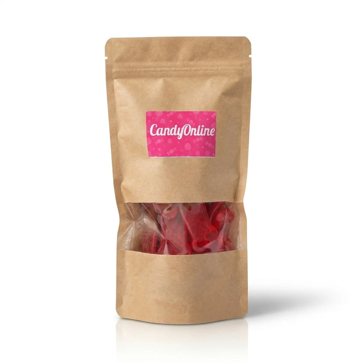 Haribo - Kersen Colaflesjes 250 Gram