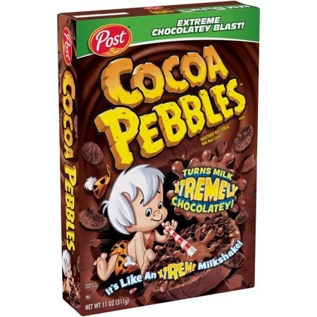 Post - Céréales Cocoa Pebbles 311 grammes