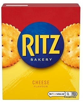 Boulangerie Ritz - Fromage 200 grammes