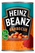 Heinz - Beanz Barbecue 390 Gram
