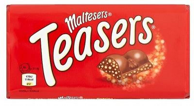 Malteser - Teaser Block 100 Gramm