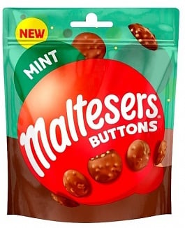 Malteser - Mint Buttons 102 Gram