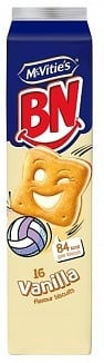 McVitie's - Vanille 285 Gramm