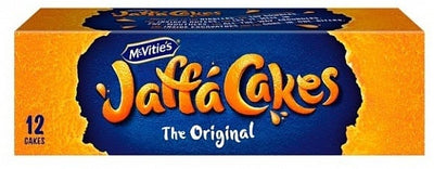 McVitie's - Jaffa Cakes 147 Gramm