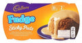 Cadbury - Sticky Puds Fudge 190 grammes