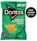 Doritos - Loaded Pepperoni Pizza 180 Gram