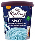 Mr Kipling - Space Rtu Vanille-Glasur 400 Gramm