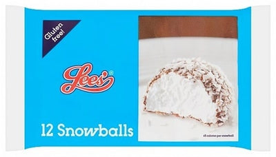 Lisez le paquet de 12 boules de neige