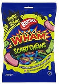Barratt Wham Scary Chews 260 Gram