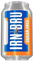 Irn Bru - Suikervrij 330ml