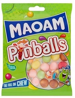 Maoam - Flipperkugeln 140 Gramm
