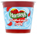 Gelée de fraises Hartley's sans sucre ajouté, 115 grammes