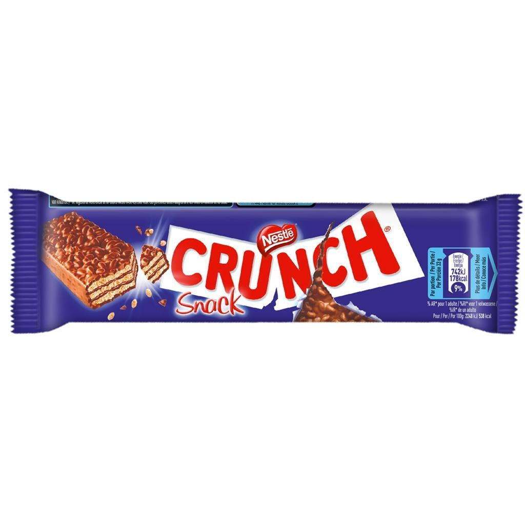 Nestlé - Crunch 33 grammes