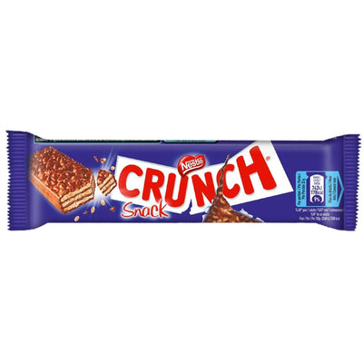 Nestlé - Crunch 33 Gramm