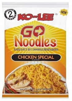 Ko-lee - Go Noodles Chicken Special 85 Gram