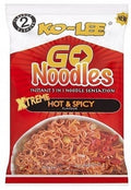 Ko-lee - Go Noodles Xtreme Hot & Spicy 85 Gram