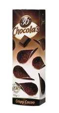 Hamlet - Chocola's Crispy Cacao 125 Gram
