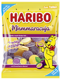 Haribo - Fruchtgummi Mhmmaracuja 160 Gram