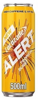 Lucozade - Alerte Tropicale 500 ml