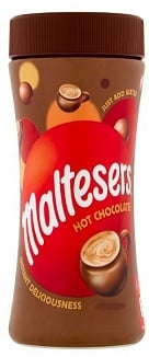 Maltesers - Chocolat chaud instantané 225 grammes