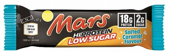 Mars - Hi Protein Low Sugar Salted Karamel 57 Gram