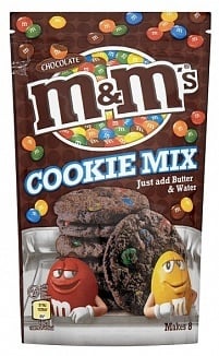 M&M - Keksmischung 180 Gramm