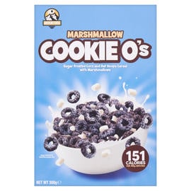 Inventure - Marshmallow-Kekse 300 Gramm