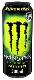 Monster - Nitro 500ml