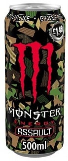 Monster - Assault 500ml