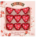 Baileys - Strawberry & Cream Hearts 90 Gram