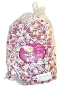 Candyman Salmiak Knotsen 150 Stück