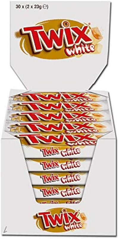 Twix - White 46 Gram 30 Stück (import)