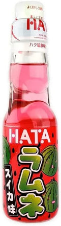 HATA - Boisson Ramune Pastèque 200ml