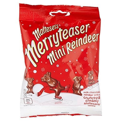 Maltesers - Merryteaser Mini-Rentier 59 Gramm