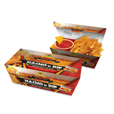 El Sabor - Nacho 'n Dip Salsa (Bierzeit) 175 Gramm