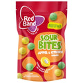 Bande rouge - Juicy Bites Pomme &amp; Citron 145 grammes