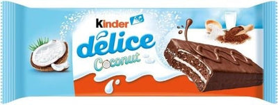 Kinder - Delice Kokosnuss 37 Gramm