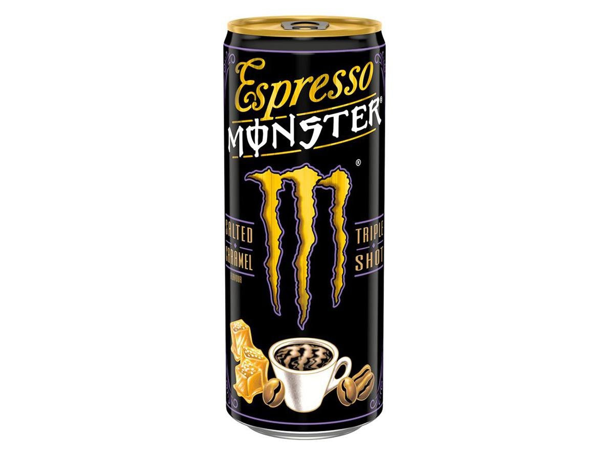 Monster - Salted Karamel 250ml