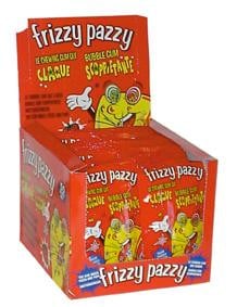 Zeta Frizzy Pazzy Knetter 50 Stück